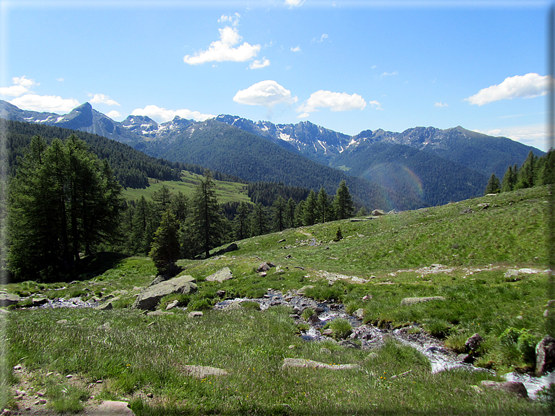 foto Malga Valsorda